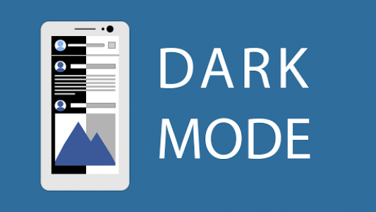 اسکرین شات برنامه Dark Mode Theme for Facebook 5
