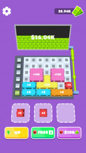 اسکرین شات بازی Fun Money Keyboard 3