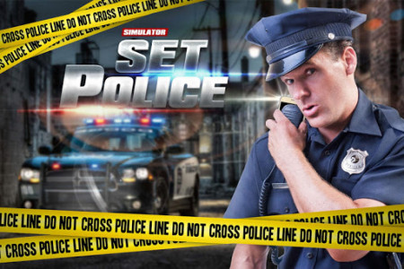 اسکرین شات بازی Police set weapon simulator 5
