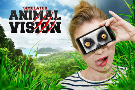 اسکرین شات بازی Vision animal simulator 4
