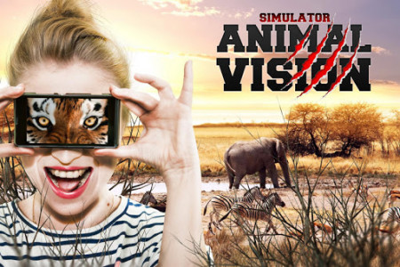 اسکرین شات بازی Vision animal simulator 1