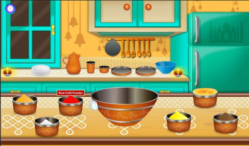 اسکرین شات بازی Cook a Delicious World recipes 2