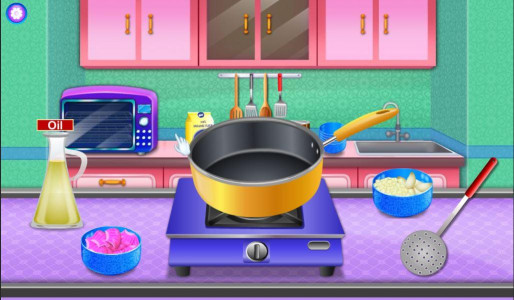 اسکرین شات بازی Cook a Delicious World recipes 3