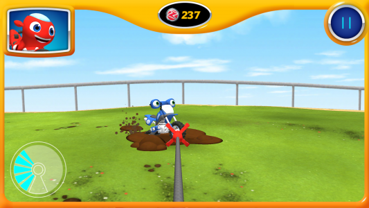 اسکرین شات بازی Ricky Zoom™ 5