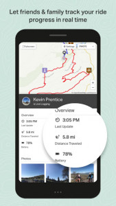 اسکرین شات برنامه Ride with GPS - Bike Route Planning and Navigation 3