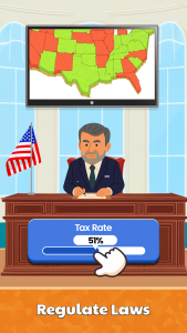 اسکرین شات 3 بازی Conquer Countries