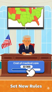 اسکرین شات 8 بازی Conquer Countries