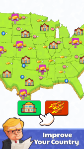 اسکرین شات 5 بازی Conquer Countries