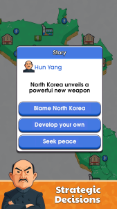 اسکرین شات 6 بازی Conquer Countries