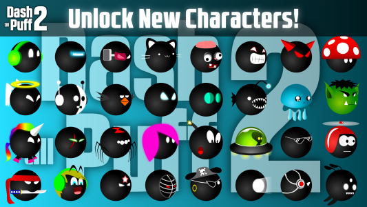 اسکرین شات 2 بازی Dash till Puff 2