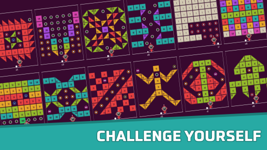 اسکرین شات 8 بازی One More Brick