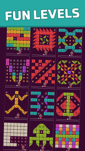 اسکرین شات 2 بازی One More Brick