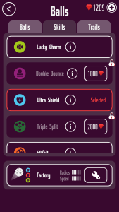 اسکرین شات 4 بازی One More Brick 2