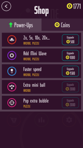 اسکرین شات 6 بازی One More Bubble