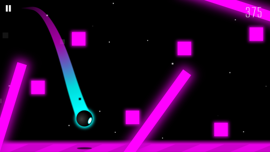 اسکرین شات 1 بازی Dash till Puff!