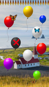 اسکرین شات بازی Balloon Smasher Quest - Balloon Pop 4