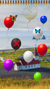 اسکرین شات بازی Balloon Smasher Quest - Balloon Pop 6