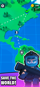 اسکرین شات 5 بازی World Z Defense