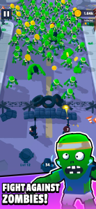 اسکرین شات 2 بازی World Z Defense