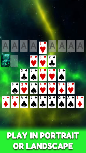 اسکرین شات 6 بازی 150+ Solitaire Card Games