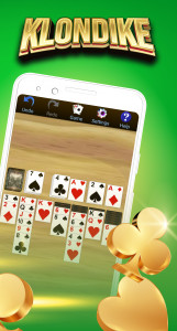 اسکرین شات 2 بازی Solitaire Card Game Collection