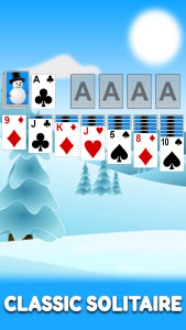 اسکرین شات 1 بازی 150+ Solitaire Card Games