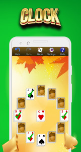 اسکرین شات 6 بازی Solitaire Card Game Collection