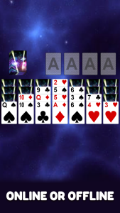 اسکرین شات 7 بازی 150+ Solitaire Card Games