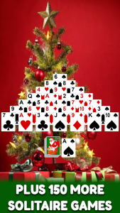 اسکرین شات 2 بازی 150+ Solitaire Card Games