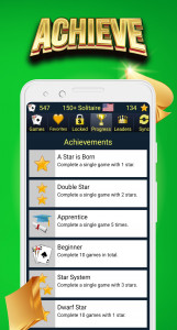 اسکرین شات 8 بازی Solitaire Card Game Collection