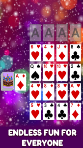 اسکرین شات 8 بازی 150+ Solitaire Card Games