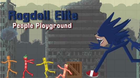 اسکرین شات بازی Ragdoll 2: Elite 1