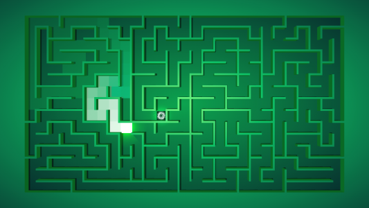 اسکرین شات بازی Maze: Puzzle and Relaxing Game 1