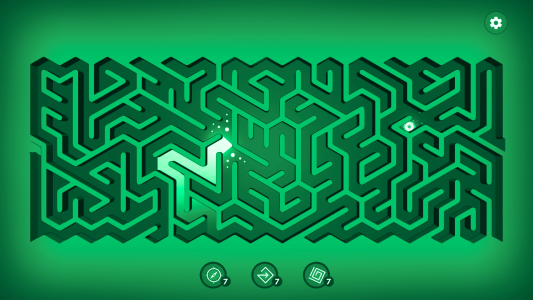 اسکرین شات 8 بازی Maze: Puzzle and Relaxing Game