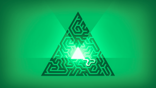 اسکرین شات 7 بازی Maze: Puzzle and Relaxing Game