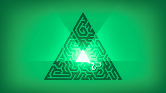 اسکرین شات 7 بازی Maze: Puzzle and Relaxing Game