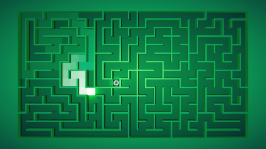 اسکرین شات 1 بازی Maze: Puzzle and Relaxing Game