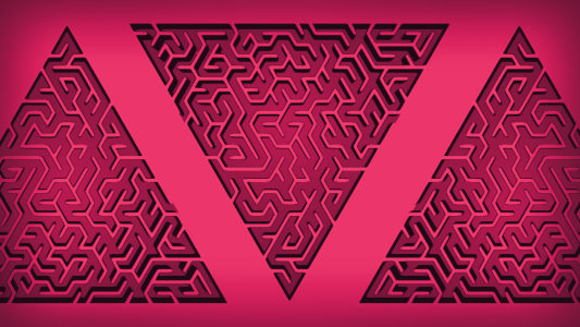 اسکرین شات 6 بازی Maze: Puzzle and Relaxing Game