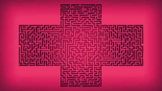 اسکرین شات 5 بازی Maze: Puzzle and Relaxing Game