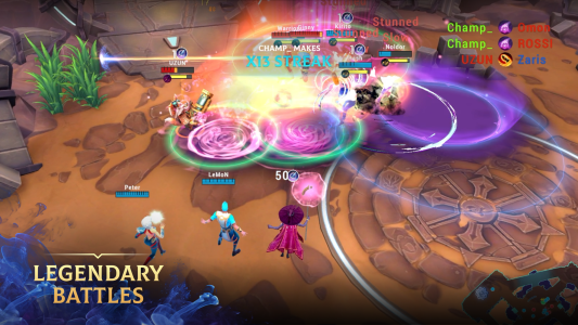 اسکرین شات 8 بازی Nextbots In Playground mod