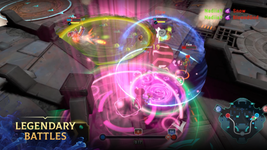 اسکرین شات 7 بازی Nextbots In Playground mod