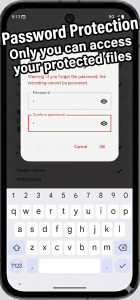 اسکرین شات 4 برنامه Wear Audio Recorder