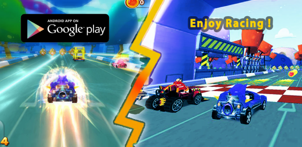 اسکرین شات بازی Subway Kart Rush Racing 3