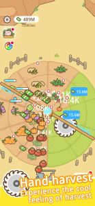 اسکرین شات 5 بازی Ring Sprinkle Farm