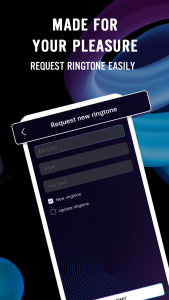 اسکرین شات برنامه Ringtones Songs For Android 3