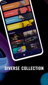 اسکرین شات برنامه Ringtones Songs For Android 2