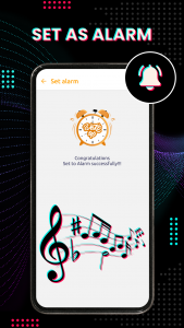 اسکرین شات برنامه Ringtone Maker & Audio Editor 5