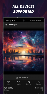 اسکرین شات برنامه Phone Ringtones for Android™ 5