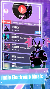 اسکرین شات 1 بازی Project: Muse