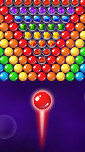 اسکرین شات بازی Shoot Bubble Rainbow 1